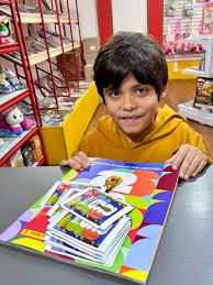 Cliente LA CENTRAL COLECCIONES con trading cards Adrenalyn XL en Tucumán
